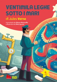 Ventimila leghe sotto i mari di Jules Verne - Librerie.coop