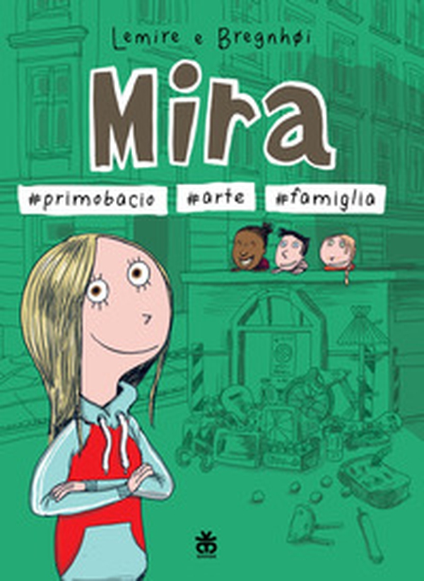Mira #primo bacio #arte #famiglia - Librerie.coop Mira #primo bacio #arte #famiglia - Librerie.coop