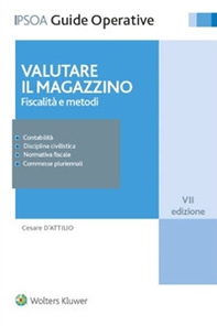 Valutare il magazzino. Fiscalità e metodi - Librerie.coop