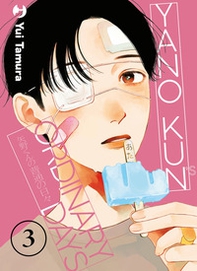 Yano-kun's ordinary days - Vol. 3 - Librerie.coop