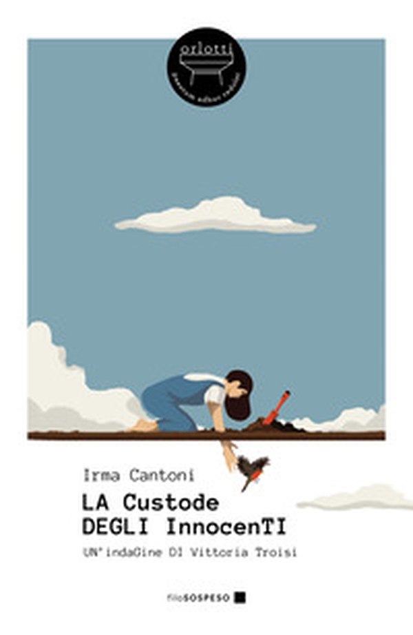 La custode degli innocenti. Un'indagine di Vittoria Troisi - Librerie.coop