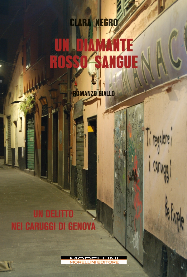 Un diamante rosso sangue - Librerie.coop Un diamante rosso sangue - Librerie.coop