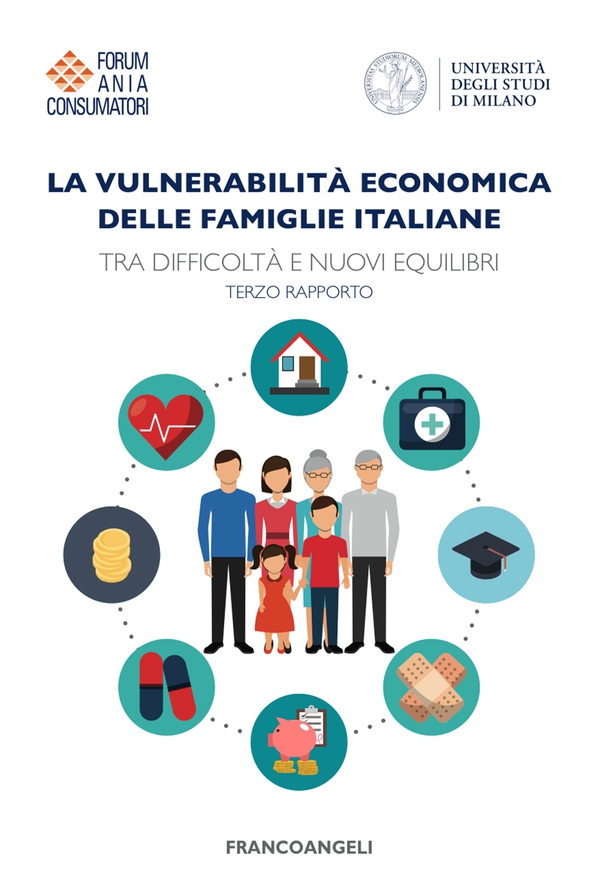 La vulnerabilità economica delle famiglie italiane - Librerie.coop La vulnerabilità economica delle famiglie italiane - Librerie.coop