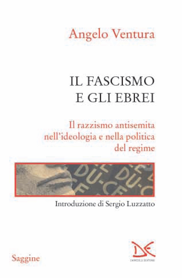 Il fascismo e gli ebrei - Librerie.coop Il fascismo e gli ebrei - Librerie.coop