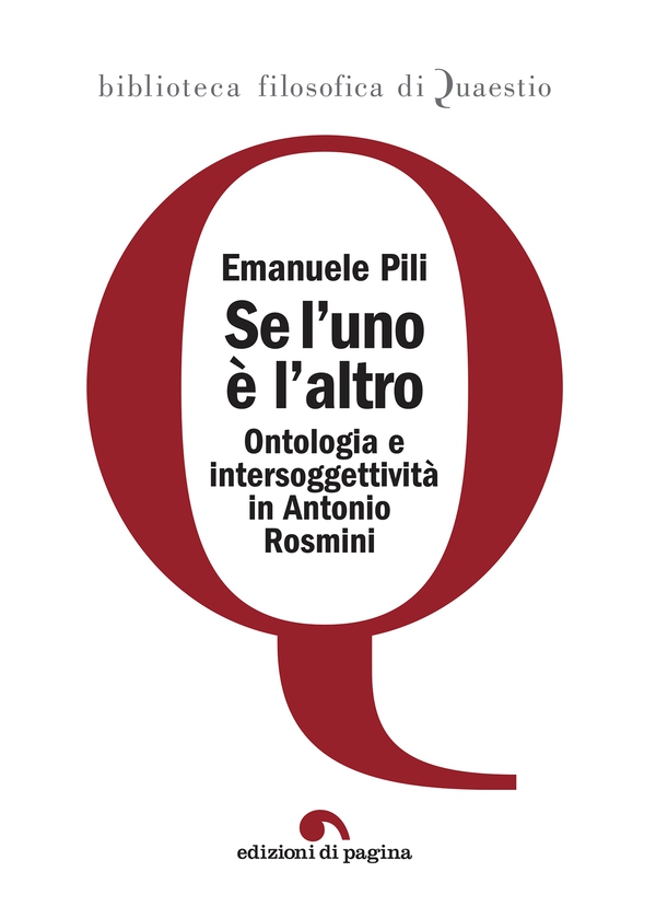 Se l’uno è l’altro - Librerie.coop Se l’uno è l’altro - Librerie.coop