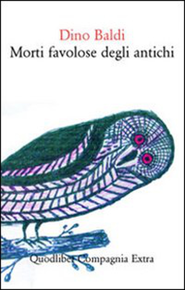 Morti favolose degli antichi - Librerie.coop Morti favolose degli antichi - Librerie.coop