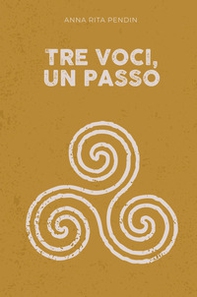Tre voci, un passo - Librerie.coop