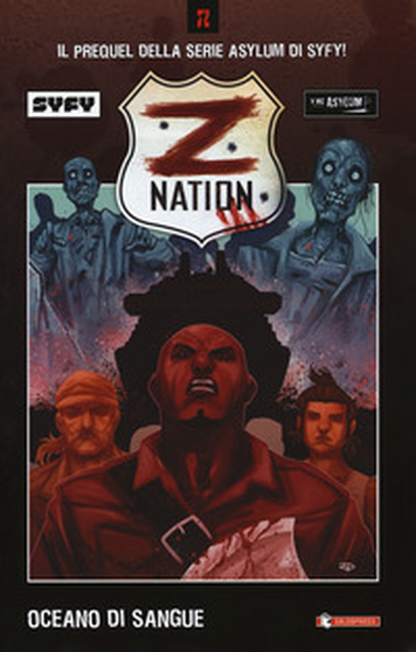 Z Nation - Vol. 1 - Librerie.coop Z Nation - Vol. 1 - Librerie.coop