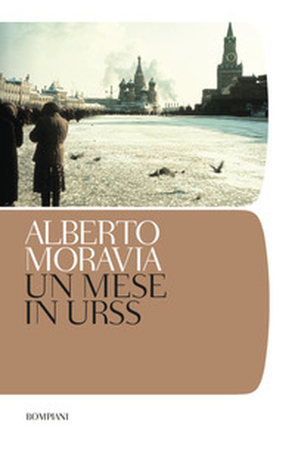 Un mese in Urss - Librerie.coop Un mese in Urss - Librerie.coop