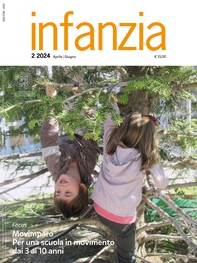 Infanzia (Rivista trimestrale) N. 2, Aprile-Giugno 2024 - Librerie.coop Infanzia (Rivista trimestrale) N. 2, Aprile-Giugno 2024 - Librerie.coop