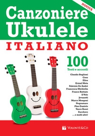 Canzoniere ukulele italiano. 100 testi e accordi - Librerie.coop