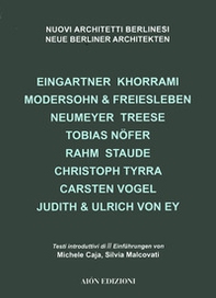 Nuovi architetti berlinesi - Librerie.coop