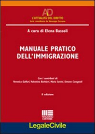 Manuale pratico dell'immigrazione - Librerie.coop
