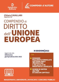 Compendio di diritto dell'Unione Europea - Librerie.coop
