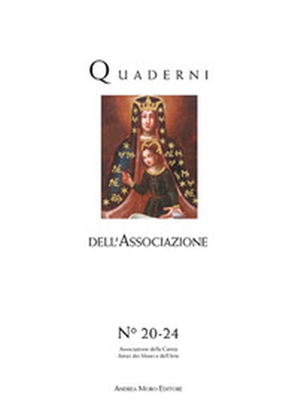 Quaderni dell'Associazione della Carnia Amici dei Musei e dell'Arte 2015-2019. La Madonna del Sangue di Noiaretto. Un restauro, un recupero - Librerie.coop Quaderni dell'Associazione della Carnia Amici dei Musei e dell'Arte 2015-2019. La Madonna del Sangue di Noiaretto. Un restauro, un recupero - Librerie.coop