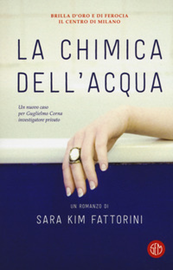 La chimica dell'acqua - Librerie.coop La chimica dell'acqua - Librerie.coop