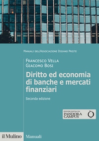 Diritto ed economia di banche e mercati finanziari - Librerie.coop
