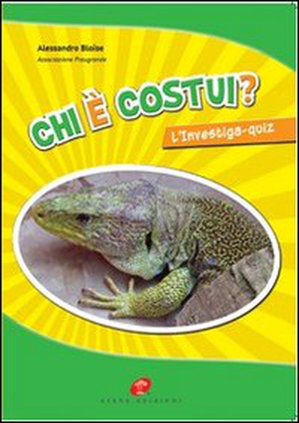 Chi è costui? L'investiga-qiuz - Librerie.coop Chi è costui? L'investiga-qiuz - Librerie.coop