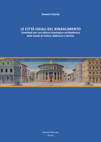 Le città ideali del Rinascimento - Librerie.coop