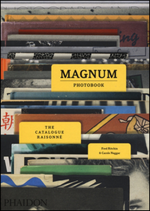 Magnum photobook. The catalogue raisonné - Librerie.coop Magnum photobook. The catalogue raisonné - Librerie.coop