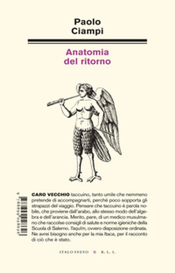 Anatomia del ritorno - Librerie.coop Anatomia del ritorno - Librerie.coop