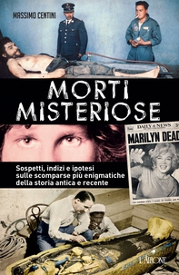 Morti misteriose - Librerie.coop Morti misteriose - Librerie.coop