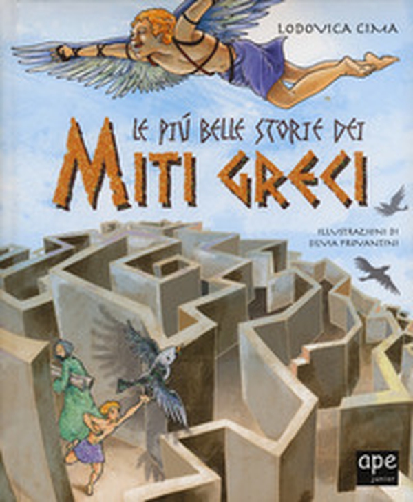 Le più belle storie dei miti greci - Librerie.coop Le più belle storie dei miti greci - Librerie.coop