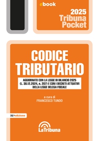 Codice tributario - Librerie.coop