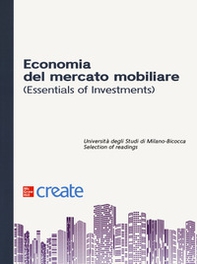 Economia del mercato mobiliare (Essentials of Investments) - Librerie.coop
