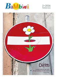 Rivista Bambini, Febbraio 2026 - Librerie.coop