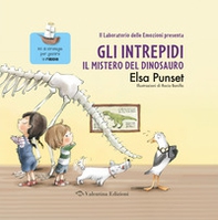 Il mistero del dinosauro. Gli intrepidi - Librerie.coop