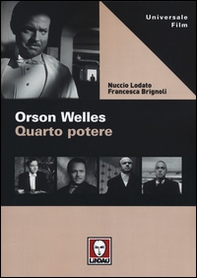 Orson Welles. Quarto potere - Librerie.coop