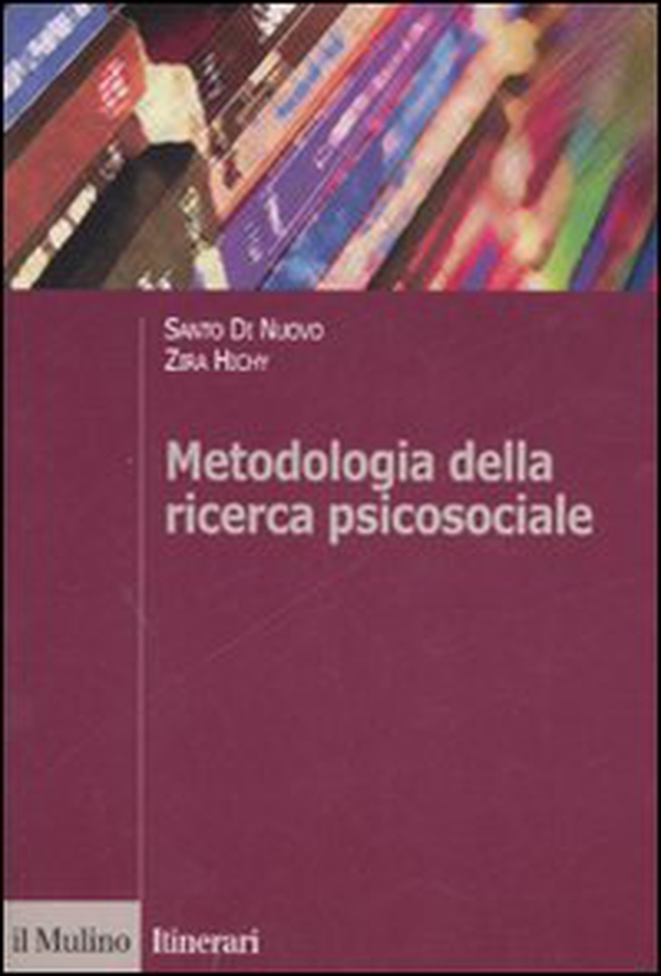 Metodologia della ricerca psicosociale - Librerie.coop Metodologia della ricerca psicosociale - Librerie.coop