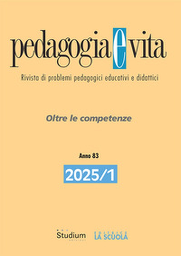 Pedagogia e vita - Vol. 1 - Librerie.coop Pedagogia e vita - Vol. 1 - Librerie.coop