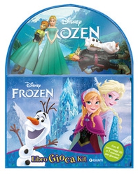 Frozen. Libro gioca kit - Librerie.coop Frozen. Libro gioca kit - Librerie.coop