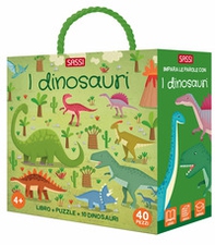 I dinosauri. Q-box - Librerie.coop I dinosauri. Q-box - Librerie.coop