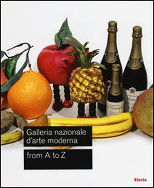 Galleria nazionale d'arte moderna. From A to Z. Ediz. inglese - Librerie.coop