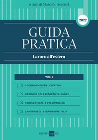 Guida pratica lavoro all'estero - Librerie.coop
