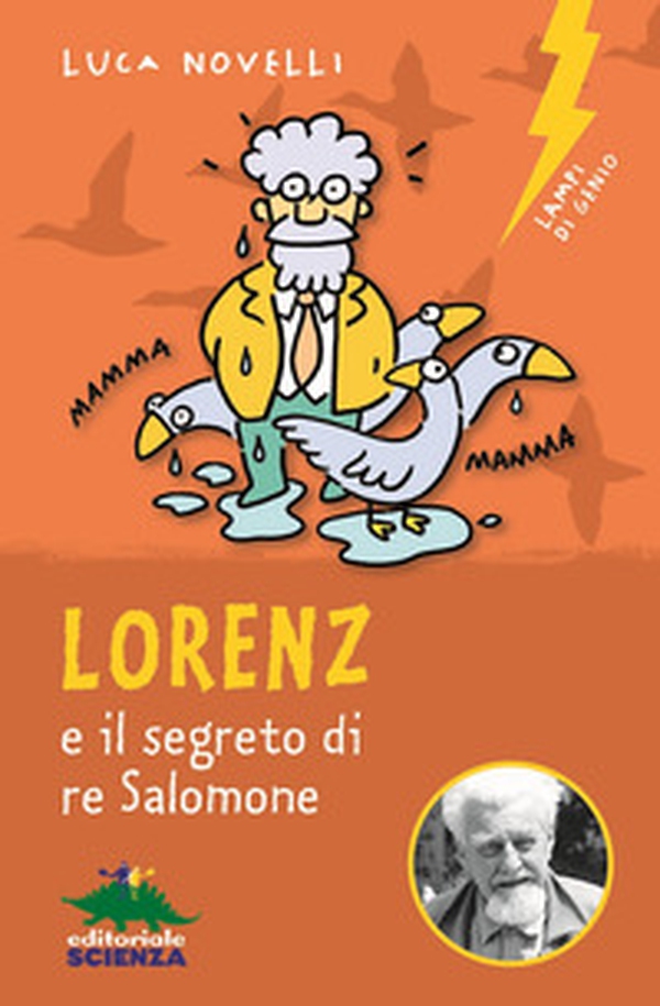 Lorenz e il segreto di re Salomone - Librerie.coop Lorenz e il segreto di re Salomone - Librerie.coop