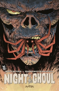 Night of the ghoul. Ediz. variant - Librerie.coop Night of the ghoul. Ediz. variant - Librerie.coop