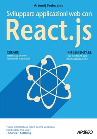 Sviluppare applicazioni web con React.js - Librerie.coop Sviluppare applicazioni web con React.js - Librerie.coop