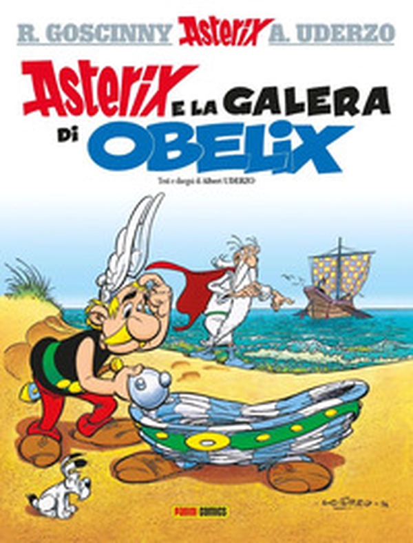Asterix e la galera di Obelix - Librerie.coop Asterix e la galera di Obelix - Librerie.coop