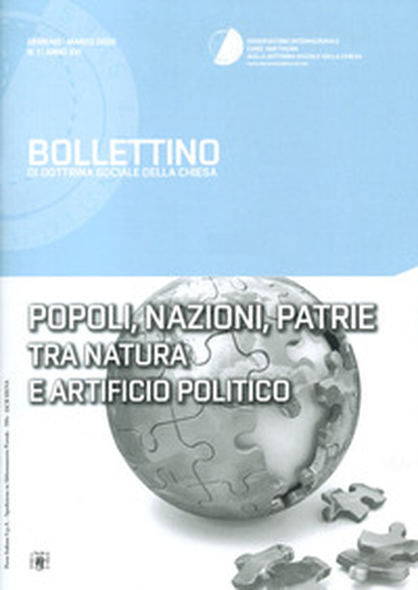 Bollettino di dottrina sociale della Chiesa - Librerie.coop Bollettino di dottrina sociale della Chiesa - Librerie.coop