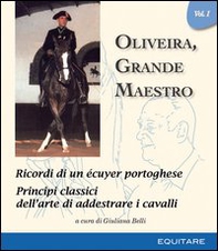 Oliveira, grande maestro - Vol. 1 - Librerie.coop