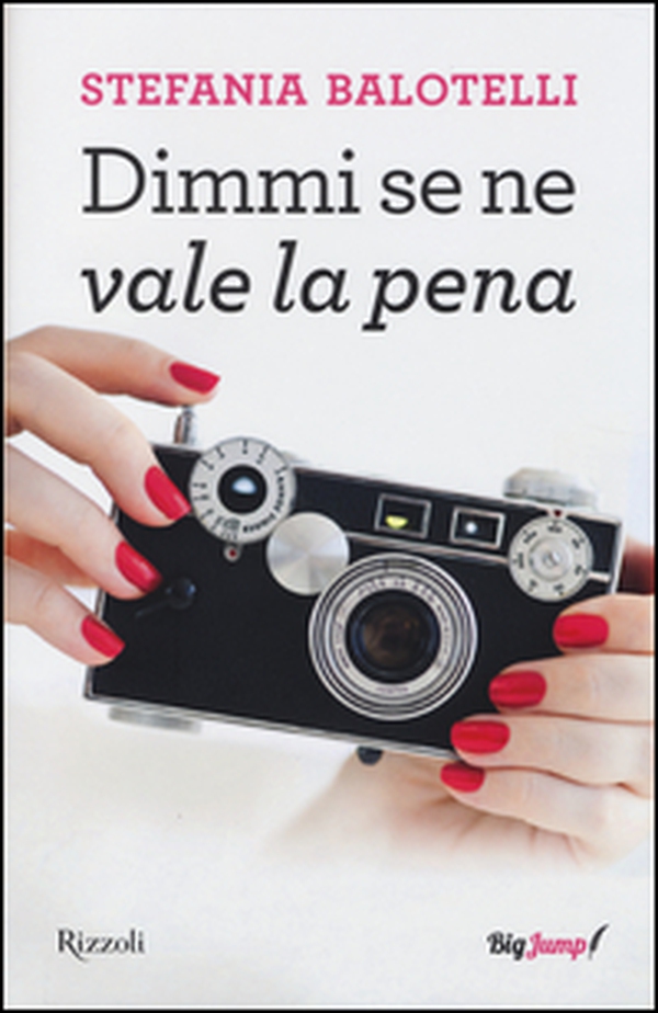 Dimmi se ne vale la pena - Librerie.coop Dimmi se ne vale la pena - Librerie.coop