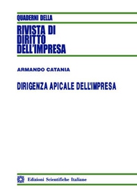 Dirigenza apicale dell'impresa - Librerie.coop