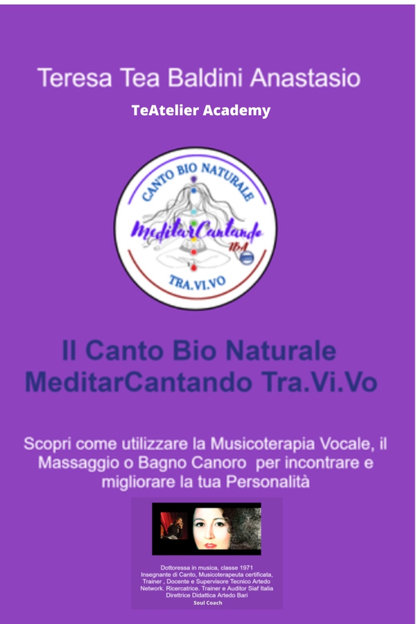 Il Canto Bio Naturale MeditarCantando Tra.Vi.Vo - Librerie.coop Il Canto Bio Naturale MeditarCantando Tra.Vi.Vo - Librerie.coop