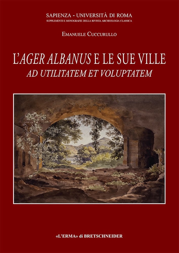L' Ager Albanus e le sue ville - Librerie.coop
