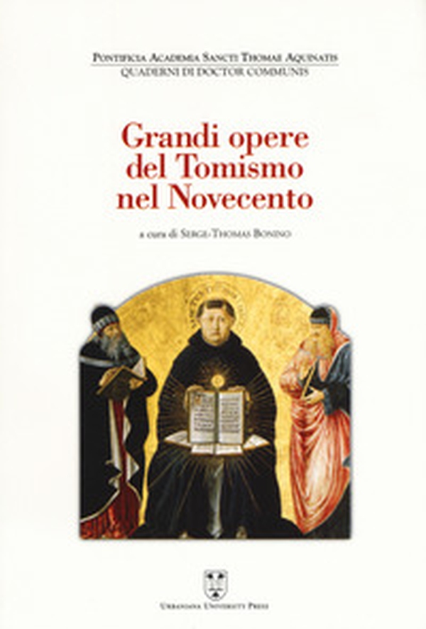 Grandi opere del tomismo nel Novecento - Librerie.coop Grandi opere del tomismo nel Novecento - Librerie.coop