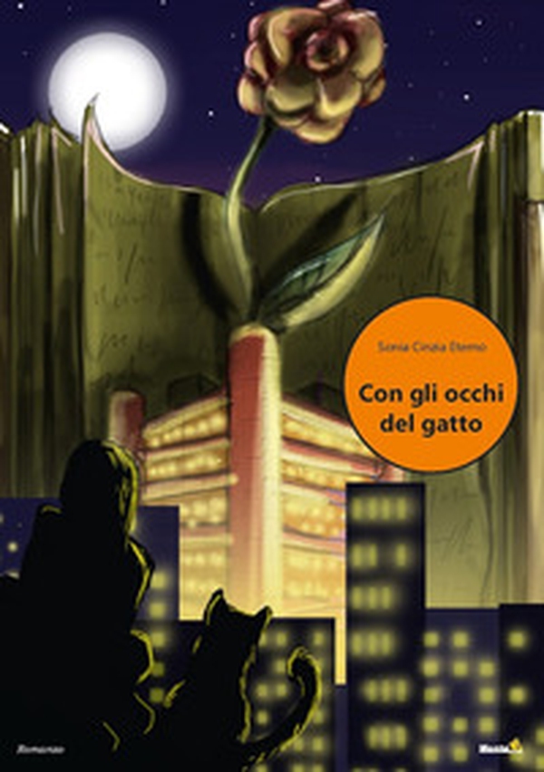 Con gli occhi del gatto - Librerie.coop Con gli occhi del gatto - Librerie.coop
